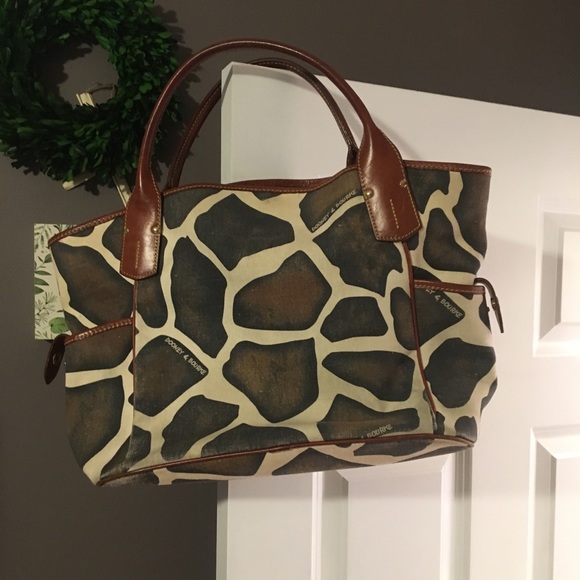 Dooney & Bourke purse - Picture 2 of 4